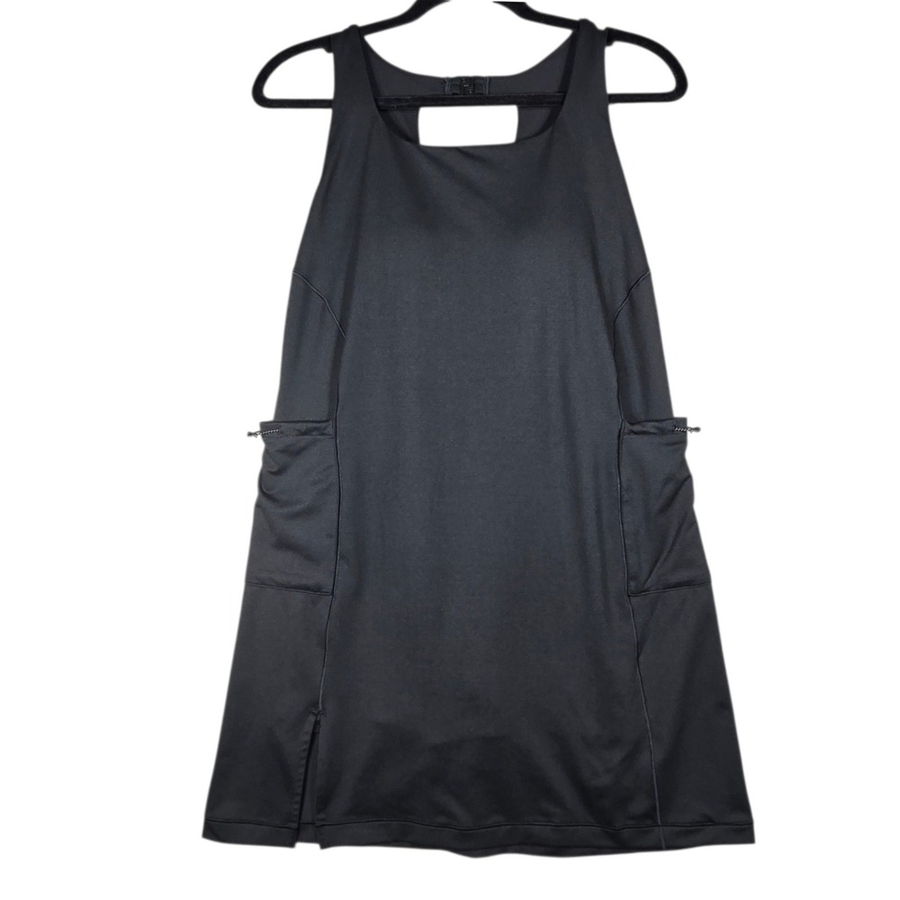 Alaskan Hardgear Duluth Trading Co AKHG Outer Limit Active Dress Womens 4 Black